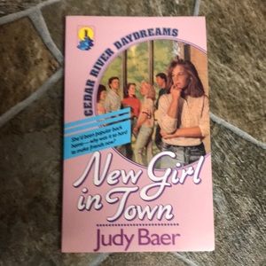 Cedar River daydreams book 1
